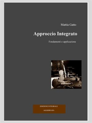 cover image of Approccio Integrato